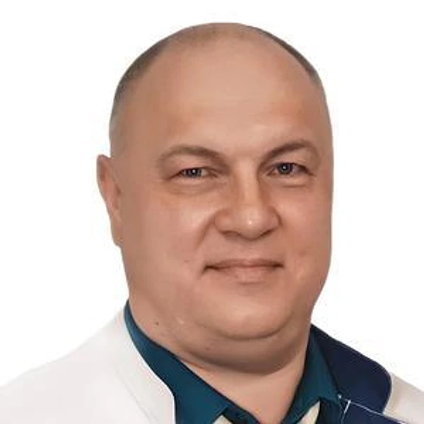 Степченко Александр Александрович — Гастроэнтеролог, Курск
