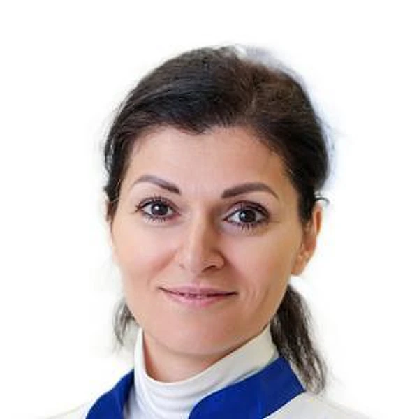 Меквабишвили Софико Зурабовна — Рентгенолог, Санкт-Петербург