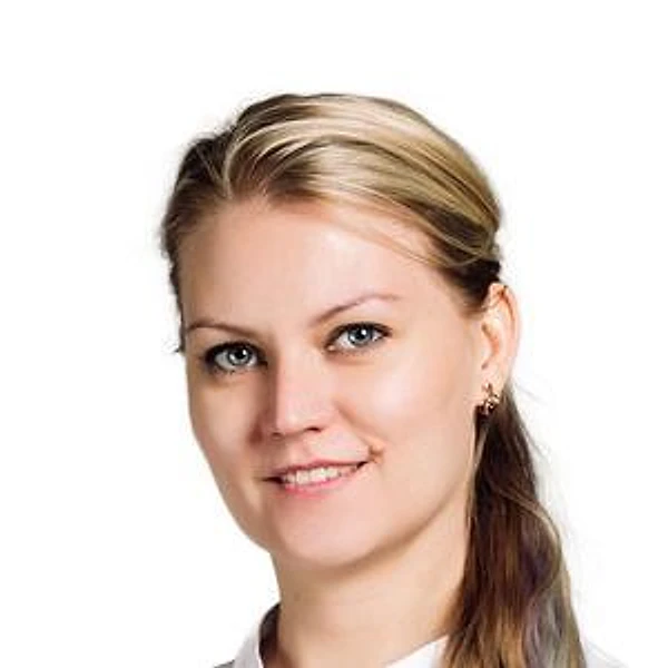 Кудашкина Александра Сергеевна — Рентгенолог, Санкт-Петербург