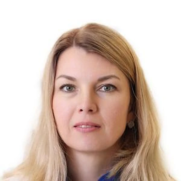 Биншток Татьяна Владимировна — Рентгенолог, Санкт-Петербург