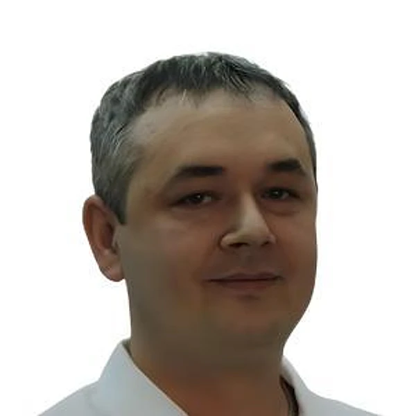 Хуснутдинов Марат Миншагитович — Эндоскопист, Альметьевск