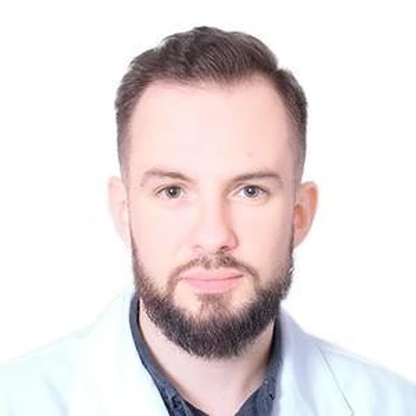 Курусь Антон Алексеевич — ЛОР, ЛОР-хирург, Санкт-Петербург