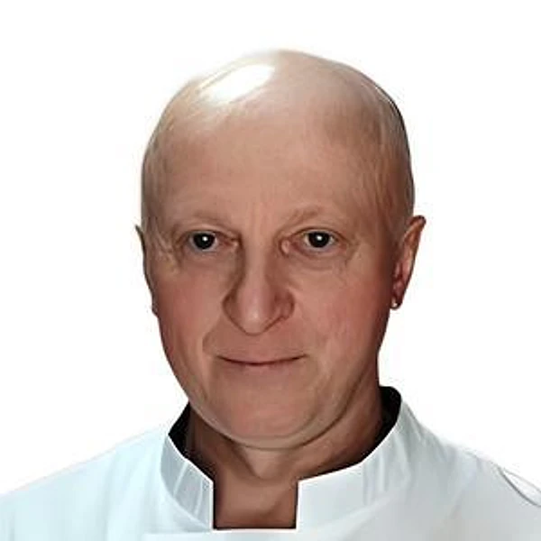 Куликовский Владимир Олегович — Кардиолог, Терапевт, Функциональный диагност, Санкт-Петербург