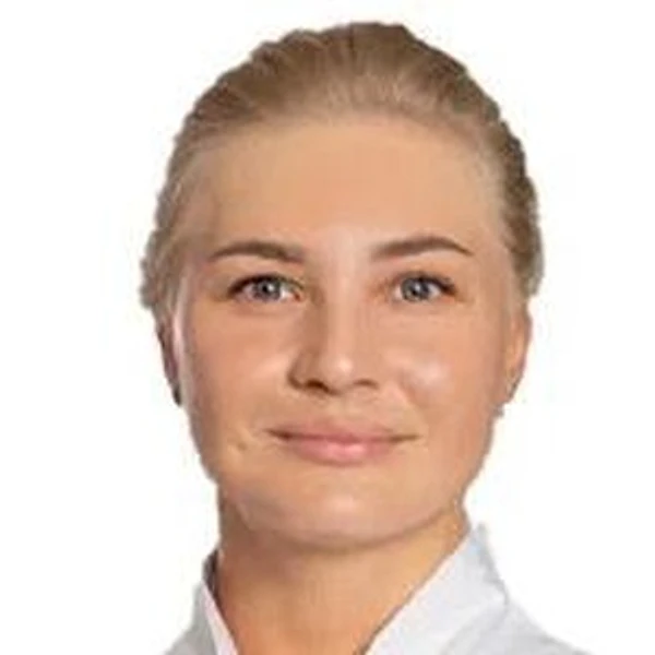 Субботина Анна Сергеевна — Педиатр, Москва