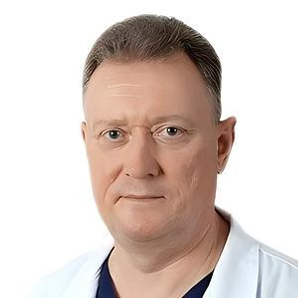Лысенко Владимир Константинович — Психиатр, Нарколог, Москва