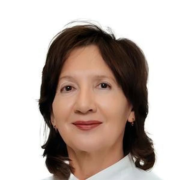 Савина Людмила Николаевна — Ревматолог, Новосибирск