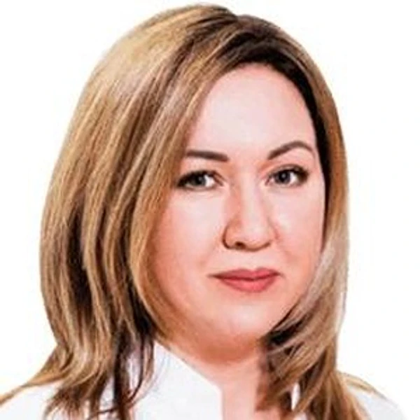 Мамедова Елена Викторовна — Врач УЗИ, Астрахань