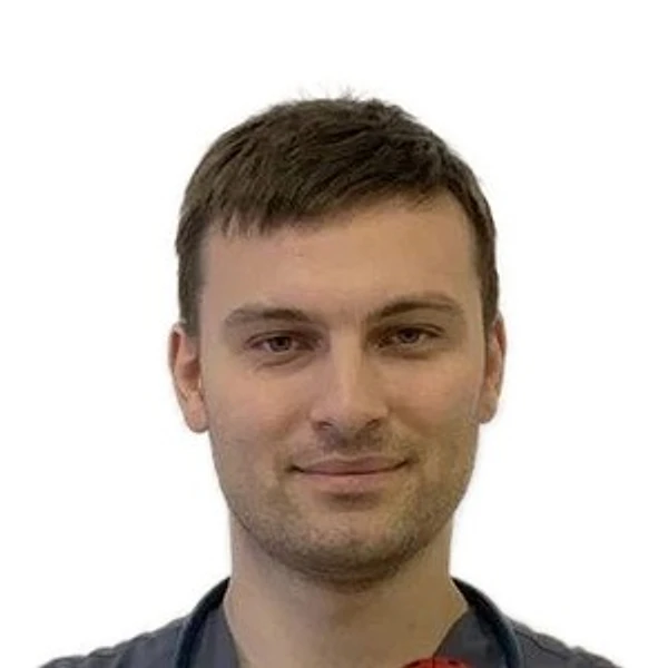 Дудченко Илья Михайлович — Педиатр, Санкт-Петербург