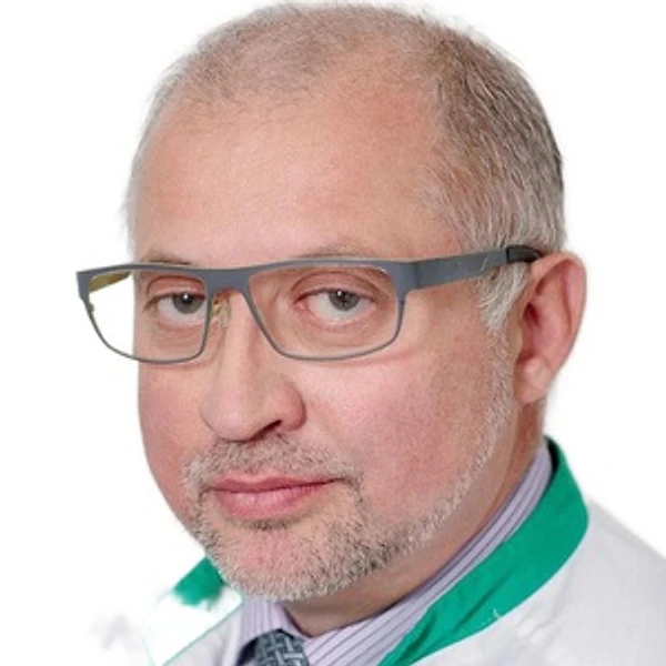 Гутка Владимир Орестович — Онколог-дерматолог, Дерматолог, Лазерный хирург, Санкт-Петербург
