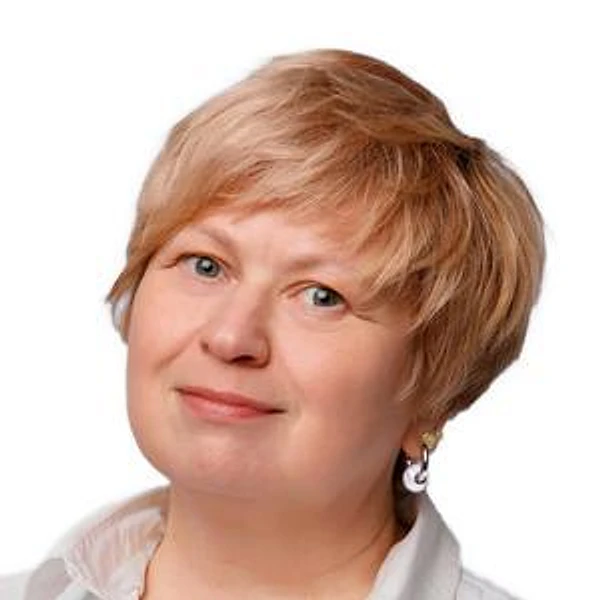 Пискайкина Елена Анатольевна — Детский пульмонолог, Тюмень