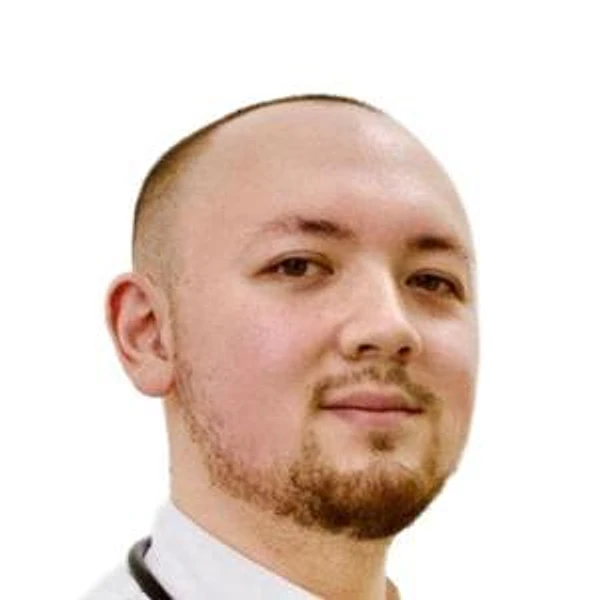 Максименко Кирилл Александрович — Педиатр, Детский врач УЗИ, Новосибирск