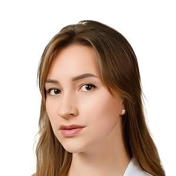 Жесткова Анастасия Дмитриевна — Функциональный диагност, Ковров