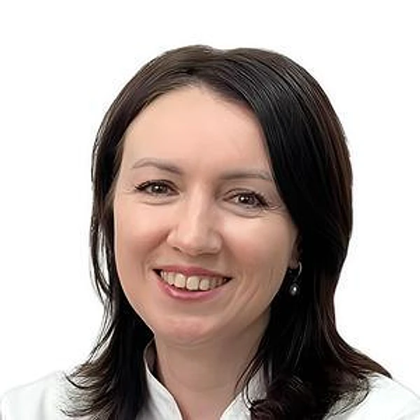 Кучерова Любовь Рустемовна — ЛОР, Детский ЛОР, Санкт-Петербург