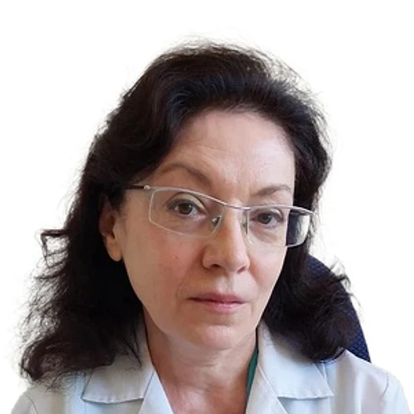 Герасимова Татьяна Николаевна — Эндокринолог, Санкт-Петербург