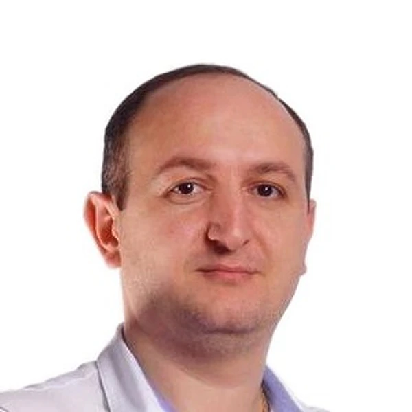 Дашян Гарик Альбертович — Онколог-маммолог, Онколог, Пластический хирург, Санкт-Петербург