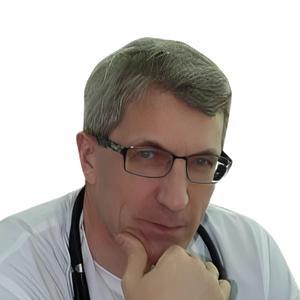 Юровский Сергей Германович — Детский пульмонолог, Пульмонолог, Подольск