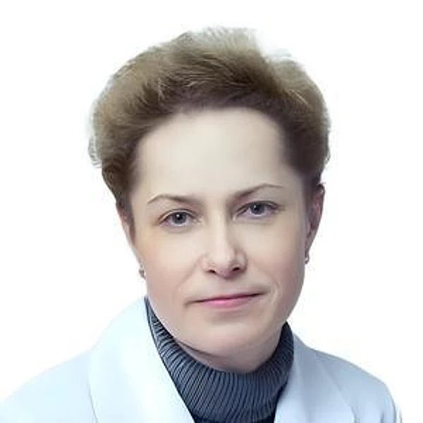 Ледванова Светлана Анатольевна — ЛОР, Детский ЛОР, Санкт-Петербург