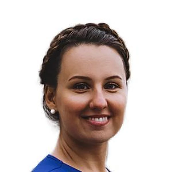 Васюкова Елена Андреевна — Эндокринолог, Санкт-Петербург