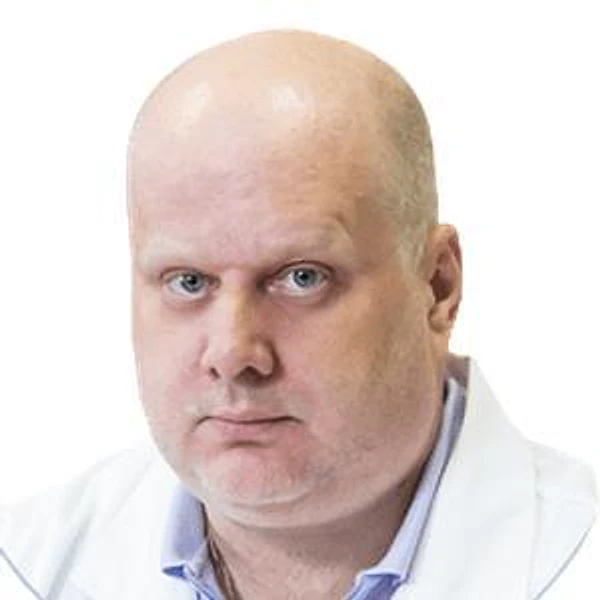 Ганин Дмитрий Иванович — Токсиколог, Анестезиолог-реаниматолог, Одинцово