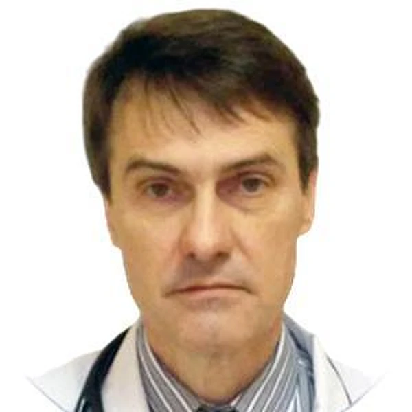 Зиц Сергей Владимирович — Терапевт, Одинцово