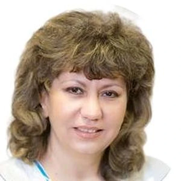 Фучаджи Ирина Федоровна — Анестезиолог-реаниматолог, Одинцово