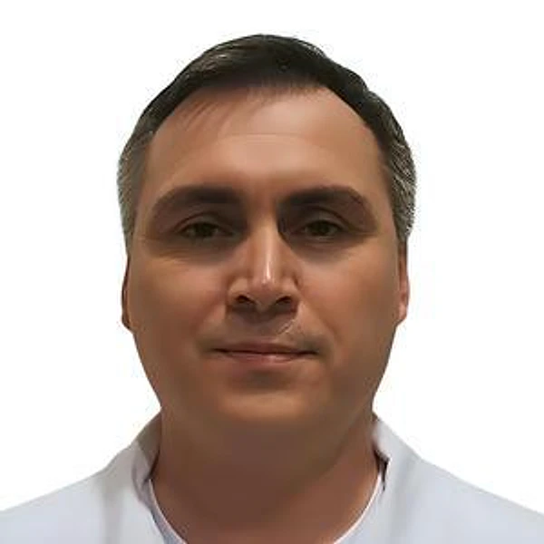 Уллубиев Магомеднаби Абдулмуслимович — Невролог, Вертебролог, Москва