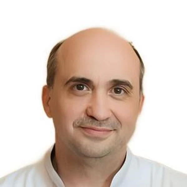 Гамидов Алибек Абдулмуталимович — Офтальмолог (окулист), Москва