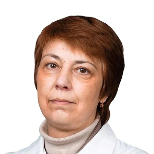 Андреева Юлия Ивановна — Ортопед, Травматолог, Москва