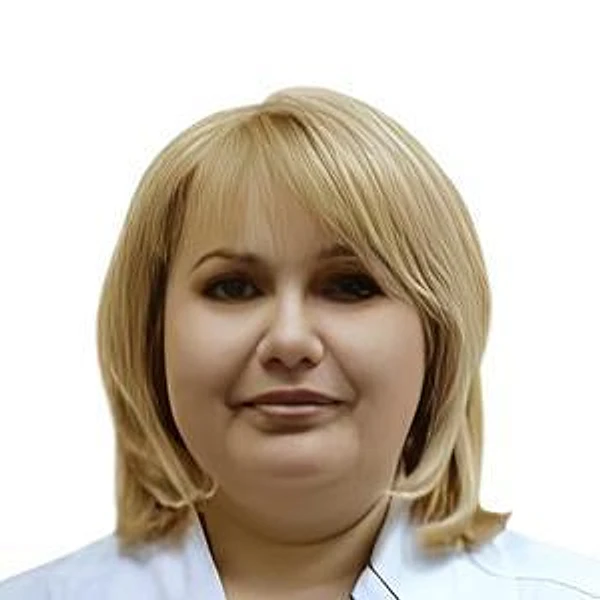 Шаповалова Елена Владимировна — Гастроэнтеролог, Диетолог, Санкт-Петербург