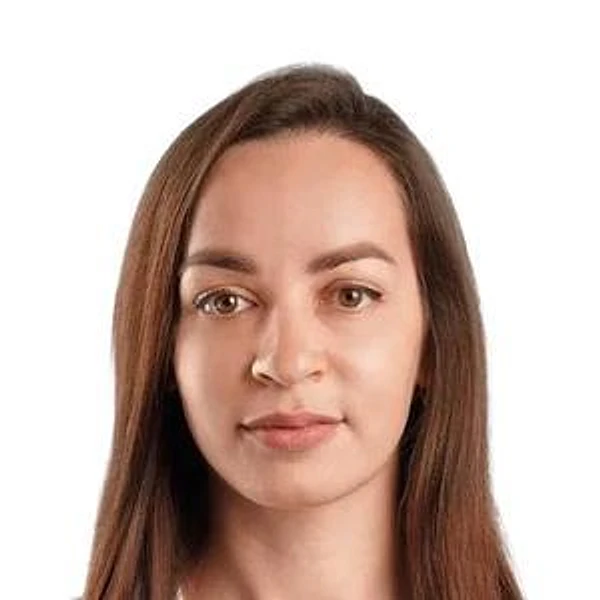 Герасимова Анастасия Юрьевна — Офтальмолог-хирург, Хирург, Москва