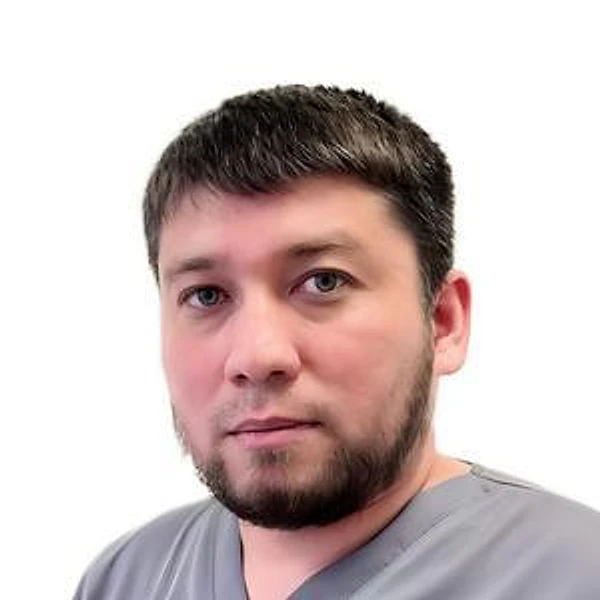 Зухурдинов Хамидилло Рахматуллаевич — ЛОР, Детский ЛОР, Альметьевск