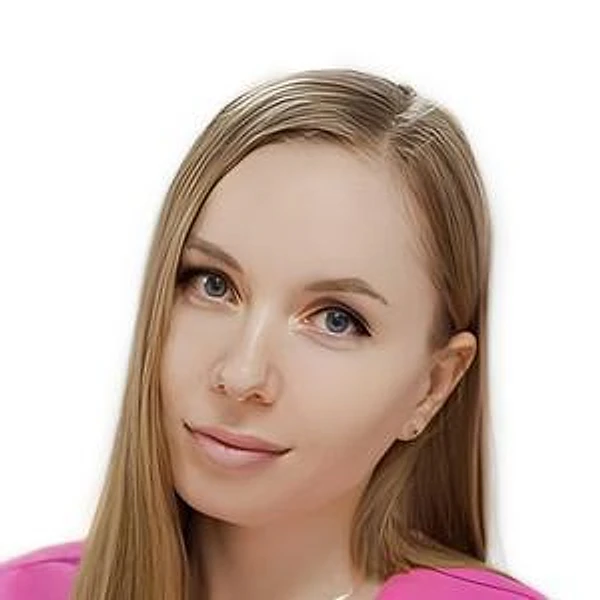 Патрина Анна Андреевна — Детский офтальмолог, Чита
