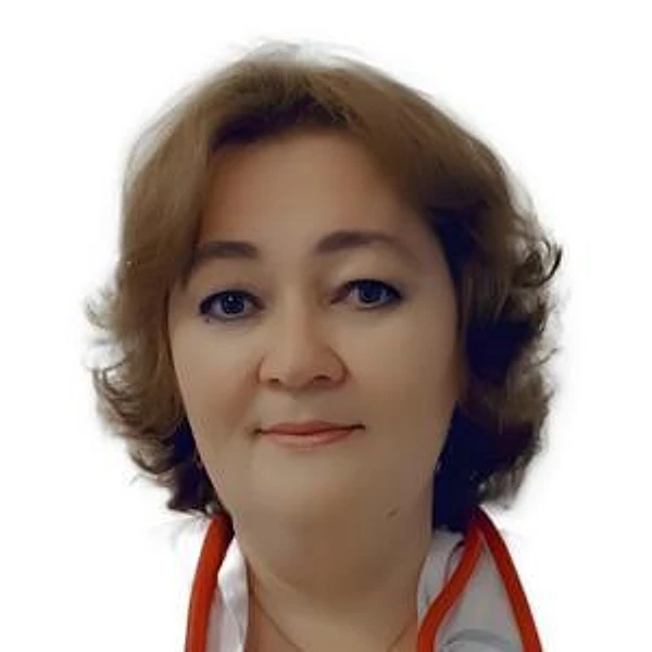Золотарева Ольга Аркадьевна — Терапевт, Гастроэнтеролог, Гериатр (геронтолог), Новороссийск