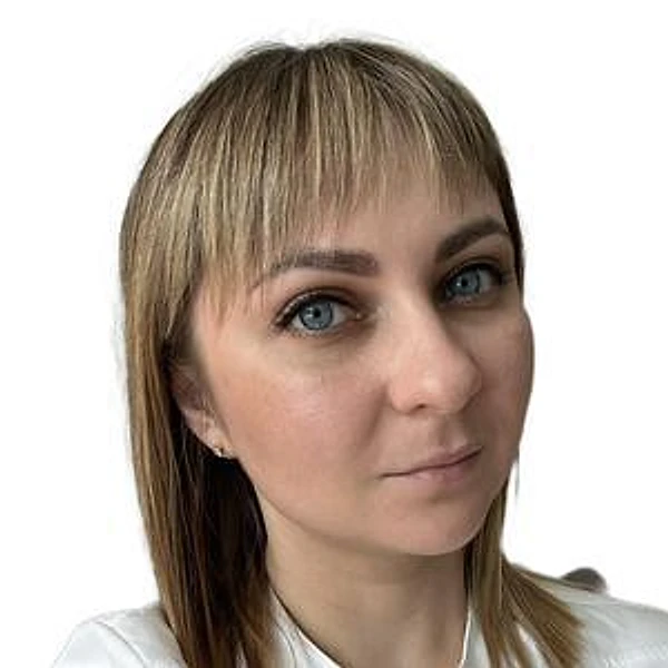 Палёнова Дарья Игоревна — Анестезиолог-реаниматолог, Саратов
