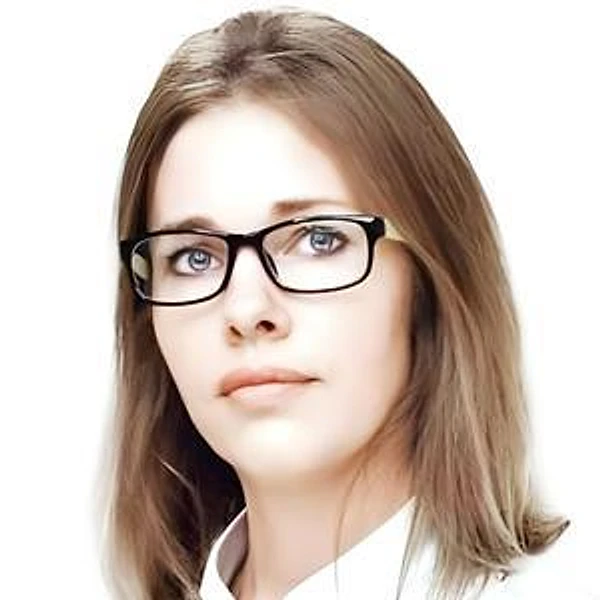 Молвинских Светлана Владимировна — Невролог, Москва