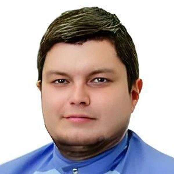 Жуков Семен Андреевич — Стоматолог, Коломна