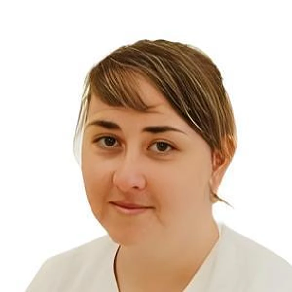 Игушкина Юлия Сергеевна — Педиатр, Омск