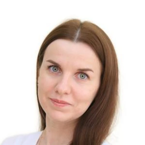 Тютюник Елена Андреевна — Детский гастроэнтеролог, Омск