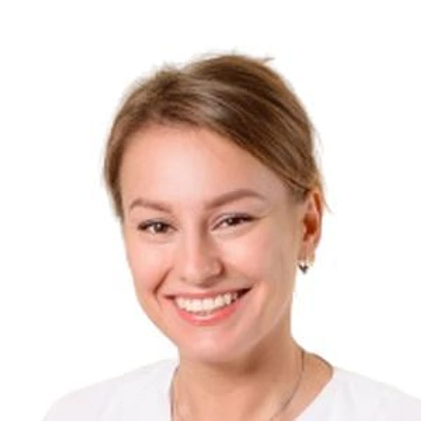 Кудрявцева Алия Камилевна — Детский стоматолог, Омск
