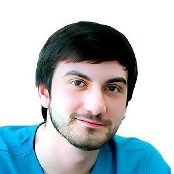Идрисов Ниматула Шамильевич — Стоматолог-ортопед, Санкт-Петербург