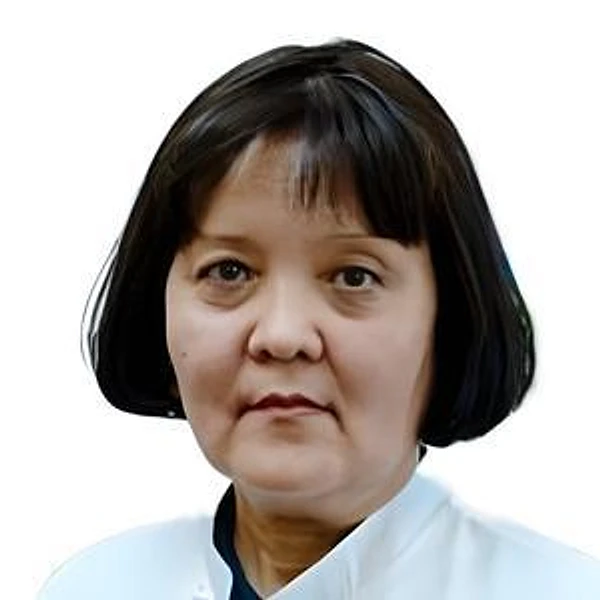 Сыдыкова Абира Дуйшекеевна — Детский инфекционист, Педиатр, Москва