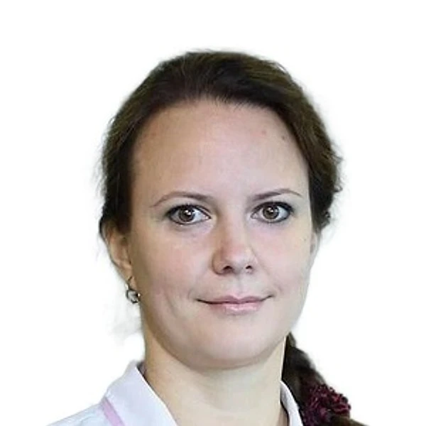 Хасанова Любовь Станиславовна — Врач ЛФК, Томск