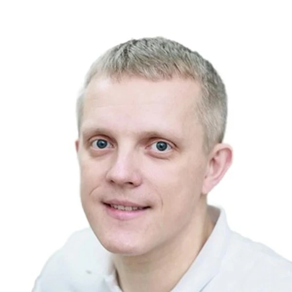 Аркашов Максим Владимирович — Стоматолог-имплантолог, Стоматолог-ортопед, Москва