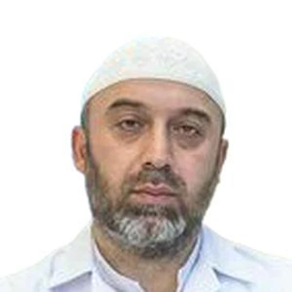 Далаков Салман Зяудинович — Массажист, Назрань