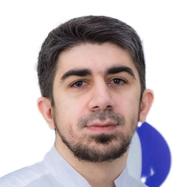 Хаштыров Адам Тамирланович — Ортопед, Травматолог, Назрань