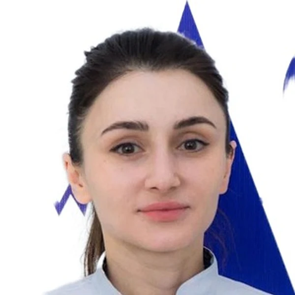 Черкиева Айна Умаровна — Детский невролог, Назрань