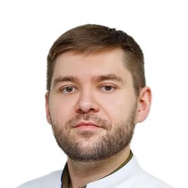 Чиричкин Александр Сергеевич — Невролог, Саратов