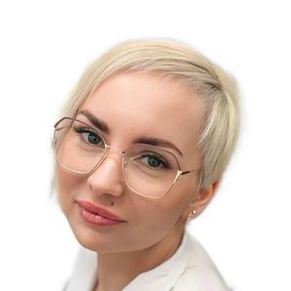 Новикова Олеся Вячеславовна — Гастроэнтеролог, Санкт-Петербург