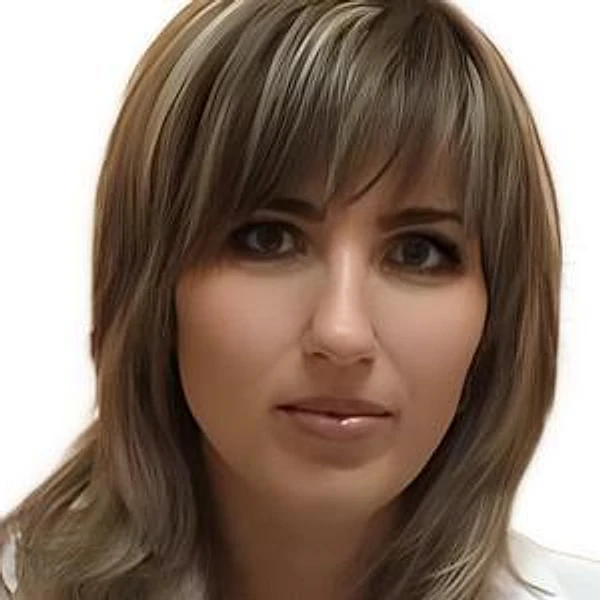 Бурыка Дарья Владимировна — Детский офтальмолог, Офтальмолог (окулист), Белгород