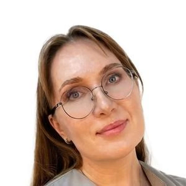 Калачинская Евгения Геннадьевна — Анестезиолог-реаниматолог, Коломна
